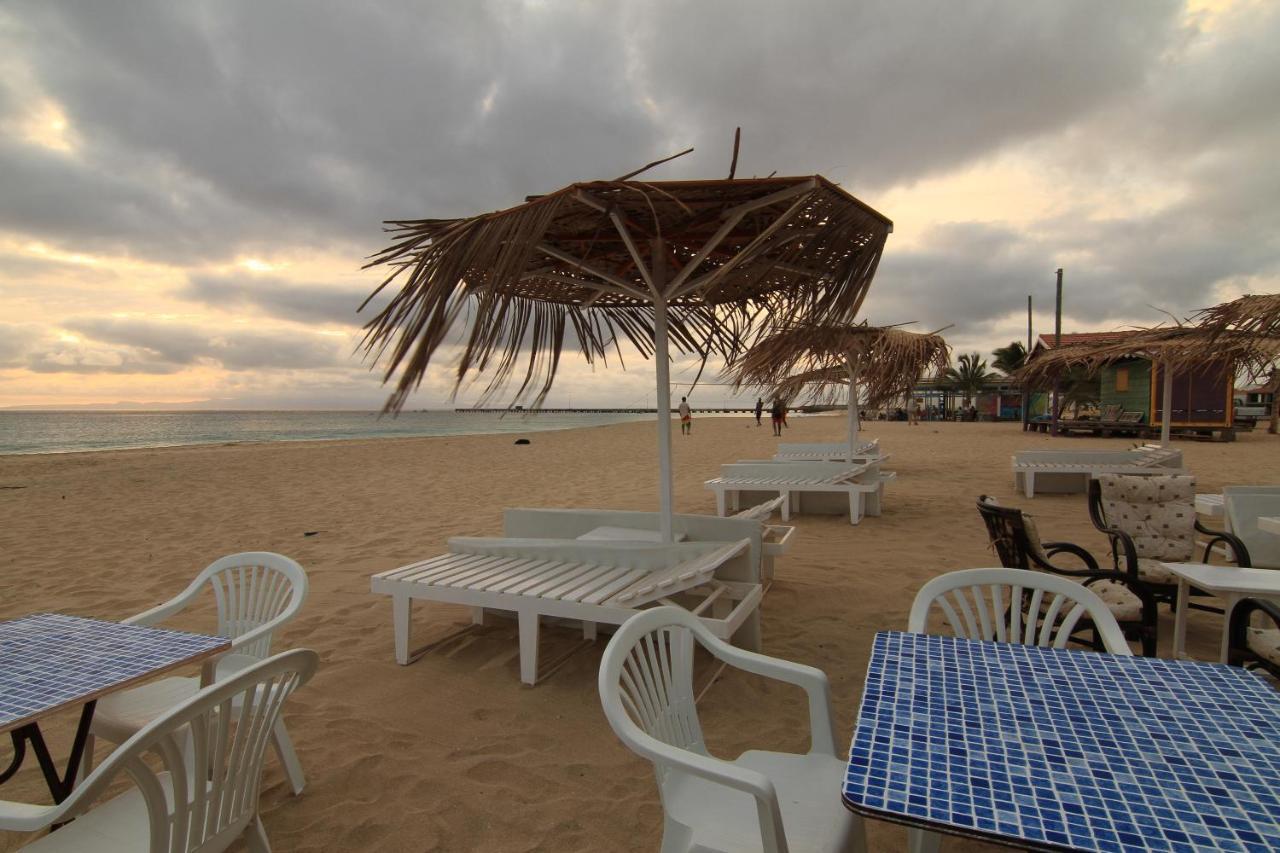 Atlantic Maio Hotel Cidade do Maio Dış mekan fotoğraf