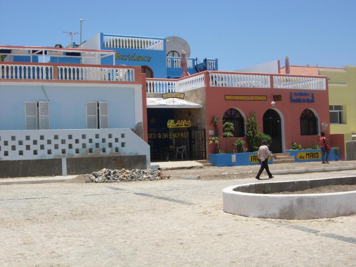 Atlantic Maio Hotel Cidade do Maio Dış mekan fotoğraf