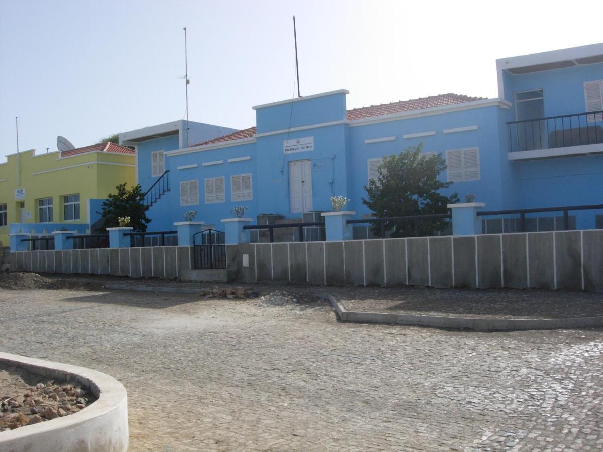 Atlantic Maio Hotel Cidade do Maio Dış mekan fotoğraf
