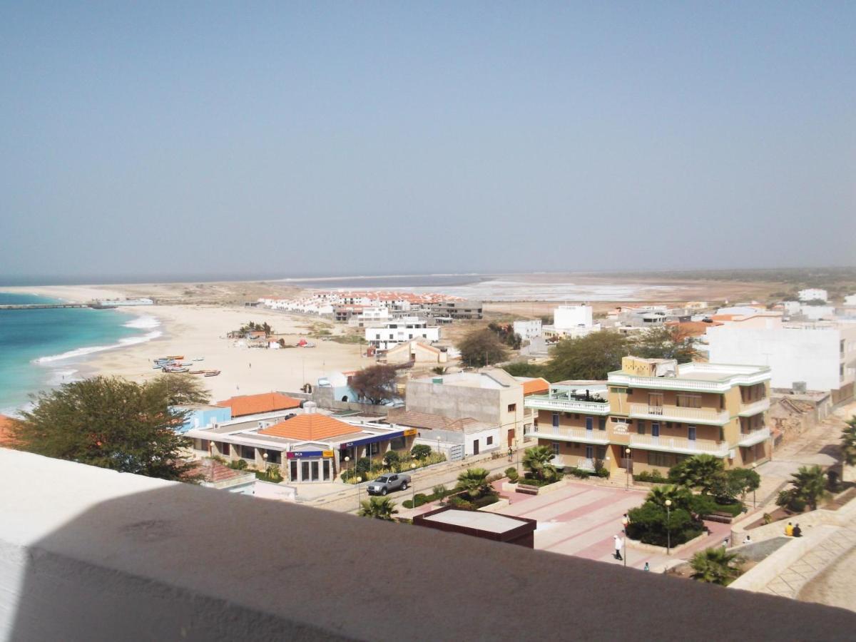 Atlantic Maio Hotel Cidade do Maio Dış mekan fotoğraf