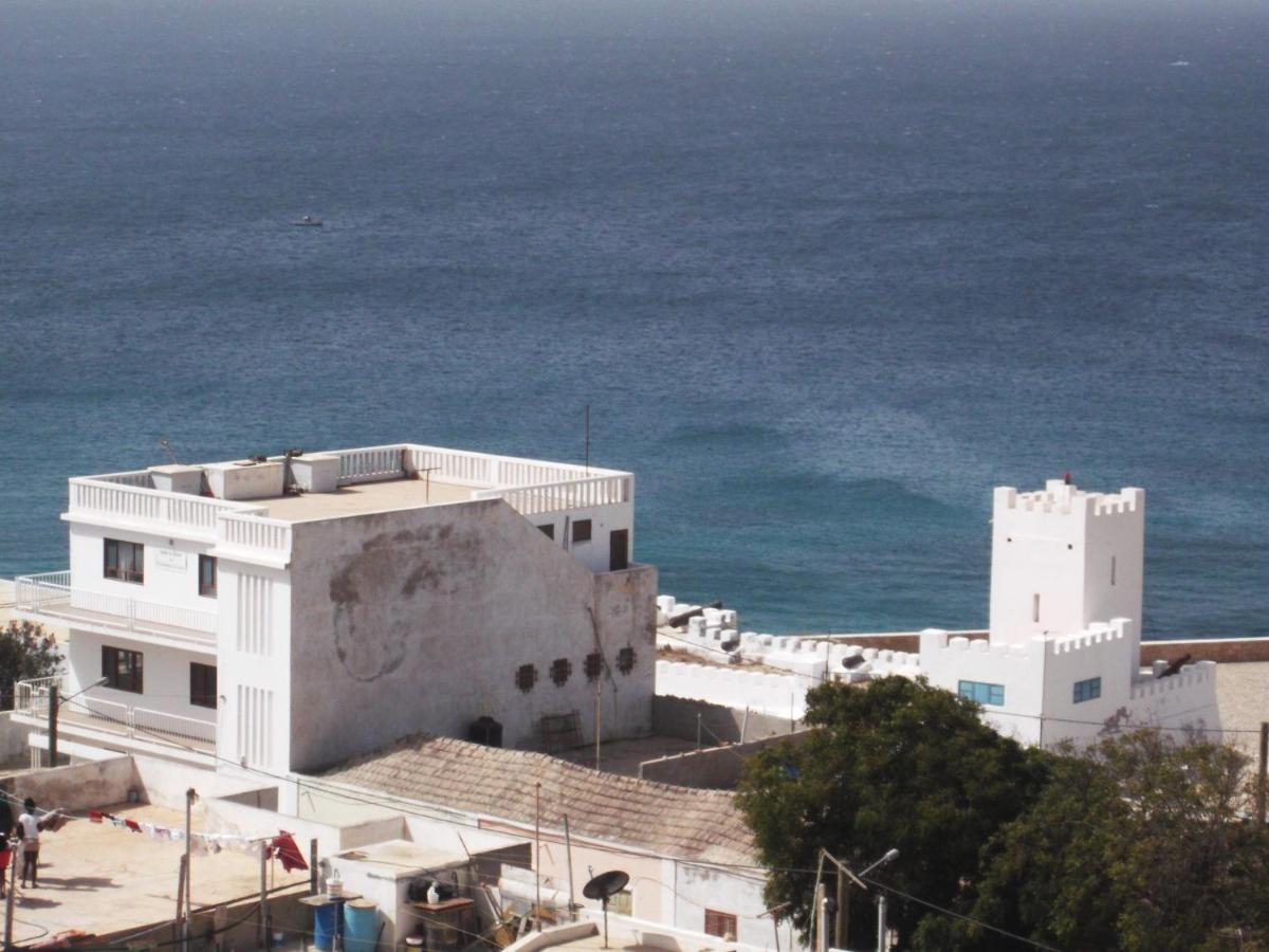 Atlantic Maio Hotel Cidade do Maio Dış mekan fotoğraf