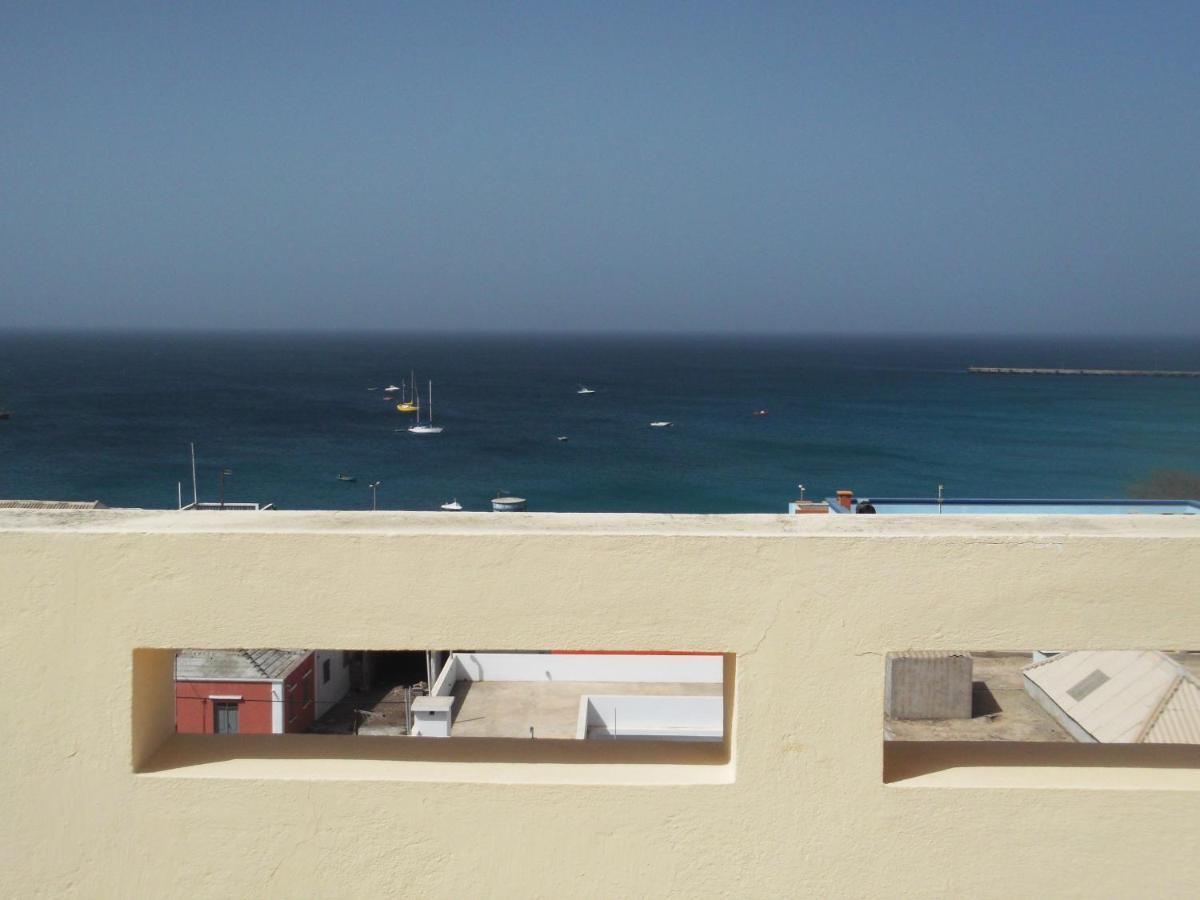 Atlantic Maio Hotel Cidade do Maio Dış mekan fotoğraf
