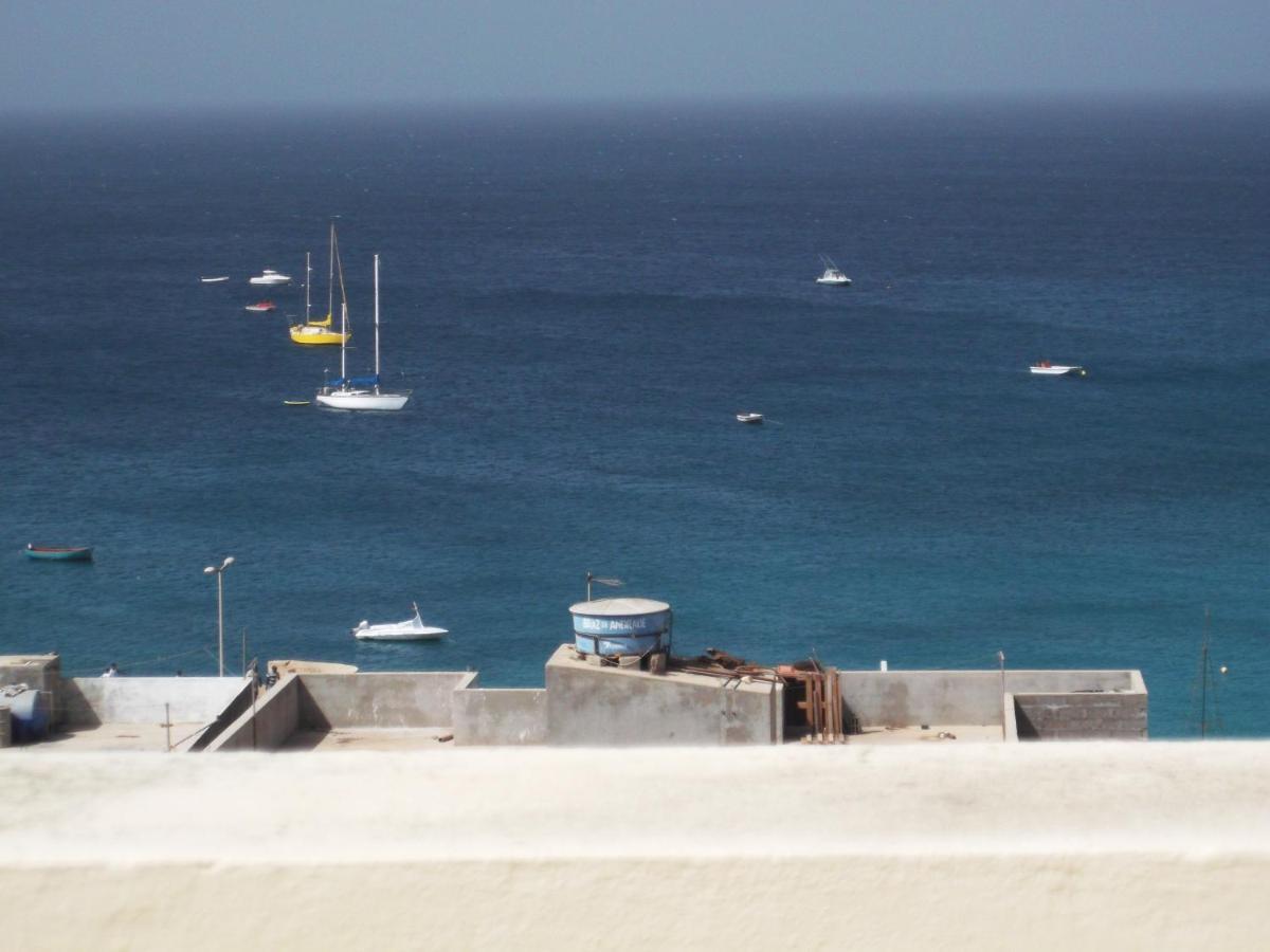 Atlantic Maio Hotel Cidade do Maio Dış mekan fotoğraf